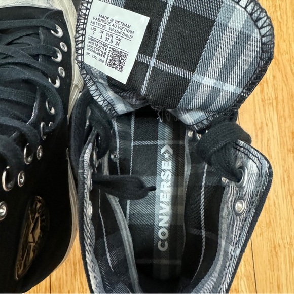 Chuck Taylor All Star Lift Platform Punk - Picture 12 of 13